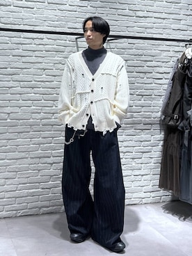 madosato0117さん(メンズ・170cm)の秋コーディネート