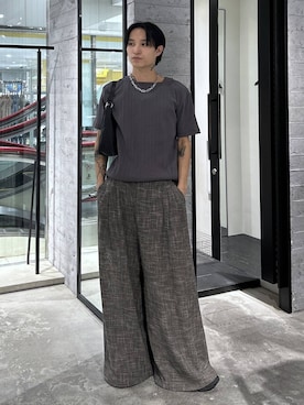 madosato0117さん(メンズ・170cm)の夏コーディネート