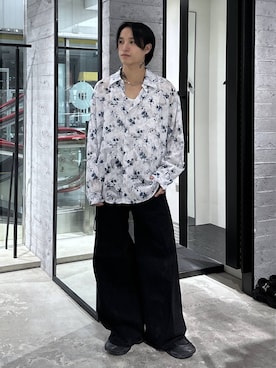 madosato0117さん(メンズ・170cm)の夏コーディネート