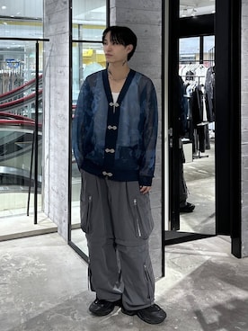 madosato0117さん（メンズ・170cm）の夏コーディネート