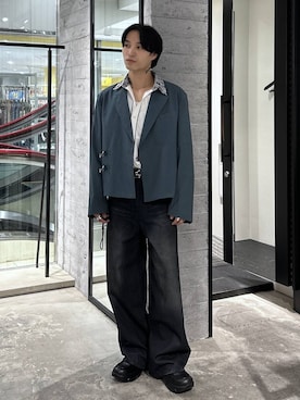 madosato0117さん(メンズ・170cm)の夏コーディネート