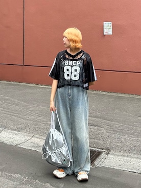 田中風花さんのコーディネート
