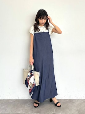 もっちさんのコーディネート