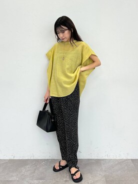 もっちさんのコーディネート