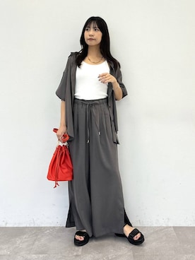 もっちさんのコーディネート