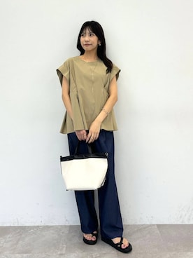 もっちさんのコーディネート