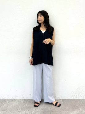 もっちさんのコーディネート