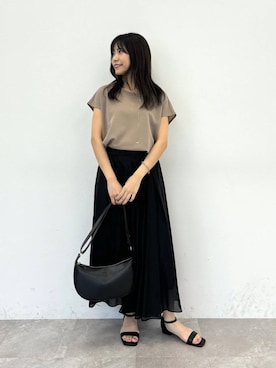 もっちさんのコーディネート