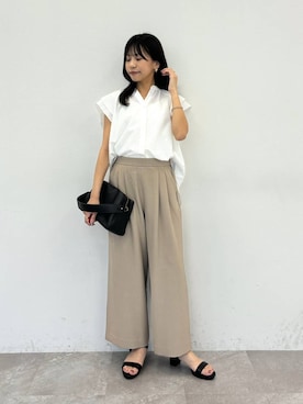 もっちさんのコーディネート