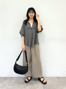 もっちさんのコーディネート