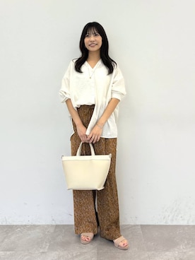 もっちさんのコーディネート