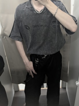 「アイテム（サングラス）」を使った、so-taさん（メンズ・175cm）の夏コーディネート