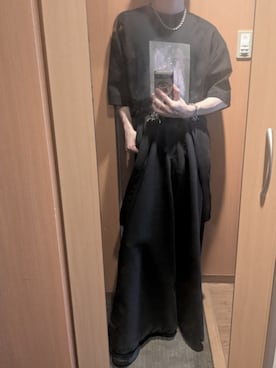 「ADRER（アドラー）のアイテム」を使った、so-taさん（骨格ナチュラル・メンズ・175cm）の夏コーディネート