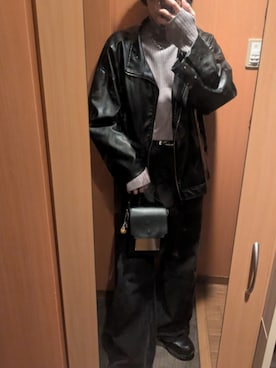 「Lee（リー）のアイテム」を使った、so-taさん（メンズ・175cm）の秋コーディネート