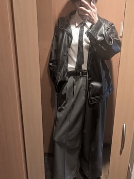 so-taさん（メンズ・175cm）の秋コーディネート