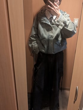 「Lee（リー）のアイテム」を使った、so-taさん（メンズ・175cm）の秋コーディネート