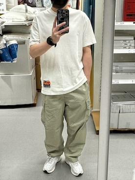 Jackie Cheungさんのコーディネート