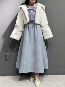 追加生産分】ビッグリボンドレス｜ダズリン（dazzlin）公式通販