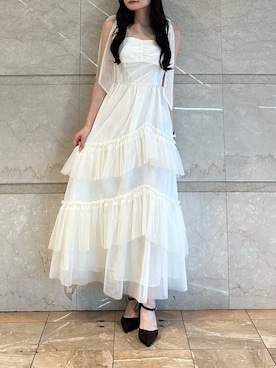 nanamiさん(レディース・158cm)の夏コーディネート