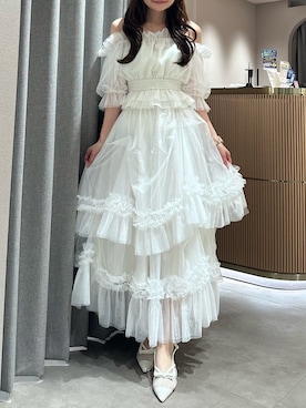 「旅行」｜nanamiさん（レディース・158cm）の春コーディネート