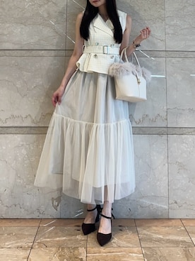 nanamiさん(レディース・158cm)の秋コーディネート