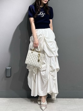 nanamiさん(レディース・158cm)の春コーディネート