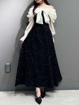 nanamiさん（レディース・158cm）の春コーディネート