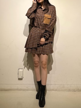 nanamiさんのコーディネート