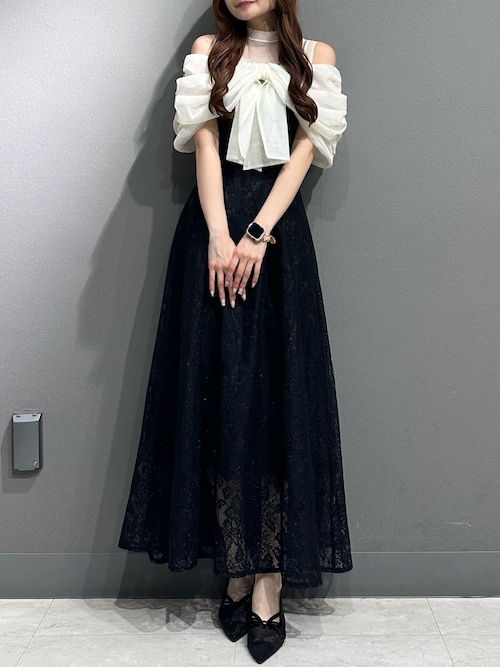 dazzlin ワンピース　ドレス　オケージョン dazzlinのワンピース/ドレスを使ったコーディネート(ZOZOTOWN Yahoo!店