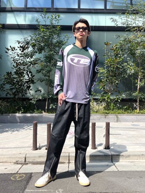 DANKE SCHON（ダンケシェーン） パンツ DankeSchon/ダンケシェーン