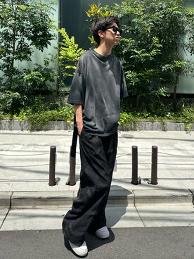 Seraさん(メンズ・176cm)の夏コーディネート