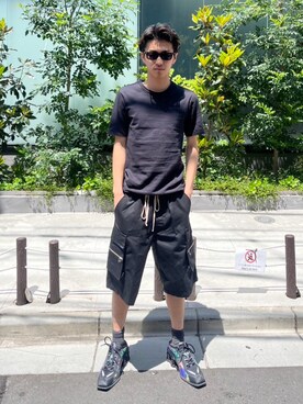 Seraさん（メンズ・176cm）の春コーディネート