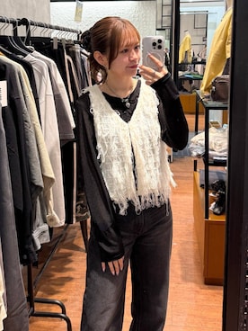 Namiさん（レディース・158cm）の春コーディネート