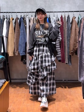 Namiさんのコーディネート