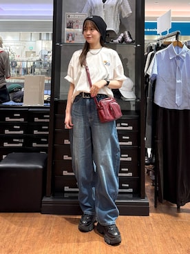 Namiさん（レディース・158cm）の春コーディネート