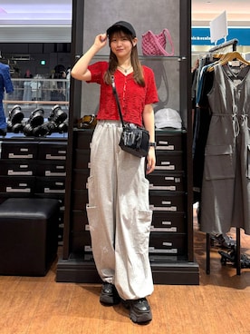 Namiさん(レディース・158cm)の春コーディネート