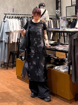 Namiさん(レディース・158cm)の夏コーディネート