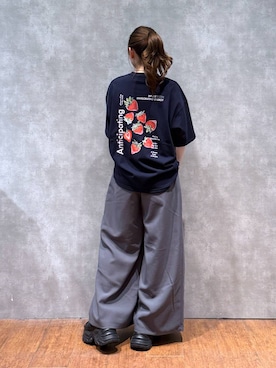 Namiさん(レディース・158cm)の春コーディネート