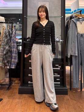 Namiさん（レディース・158cm）の春コーディネート