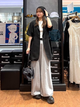 Namiさん（レディース・158cm）の春コーディネート