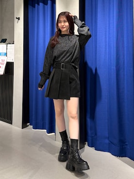 Namiさん(レディース・158cm)の秋コーディネート