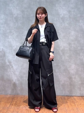 Namiさん(レディース・158cm)の夏コーディネート