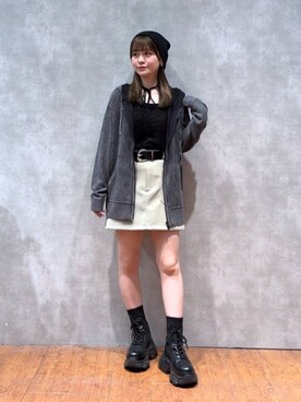 Namiさん(レディース・158cm)の秋コーディネート