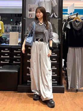 Namiさん(レディース・158cm)の夏コーディネート