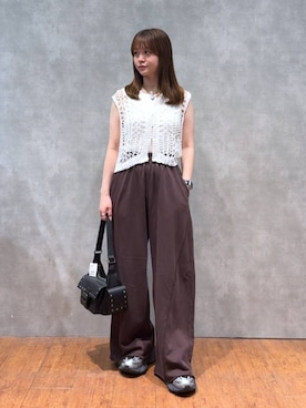 Namiさん（レディース・158cm）の夏コーディネート