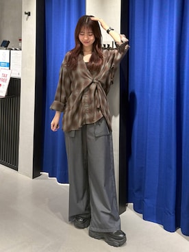 Namiさん(レディース・158cm)の秋コーディネート