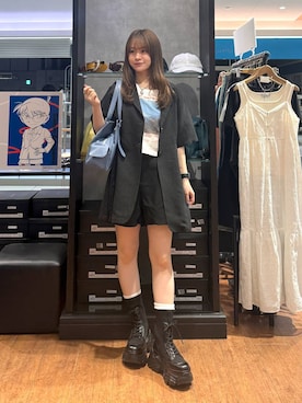 Namiさん（レディース・158cm）の春コーディネート
