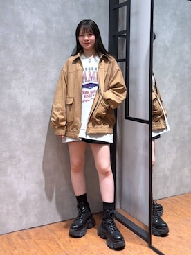 Namiさんのコーディネート