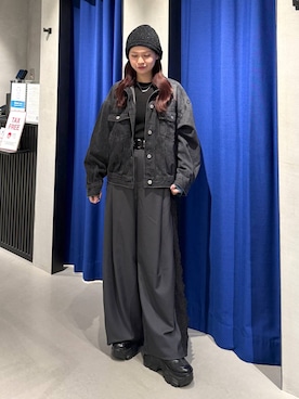 Namiさん（レディース・158cm）の秋コーディネート