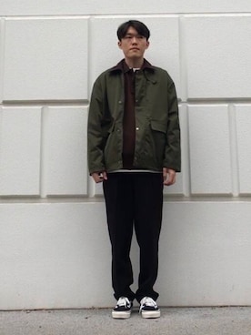 takashi1124さんのコーディネート